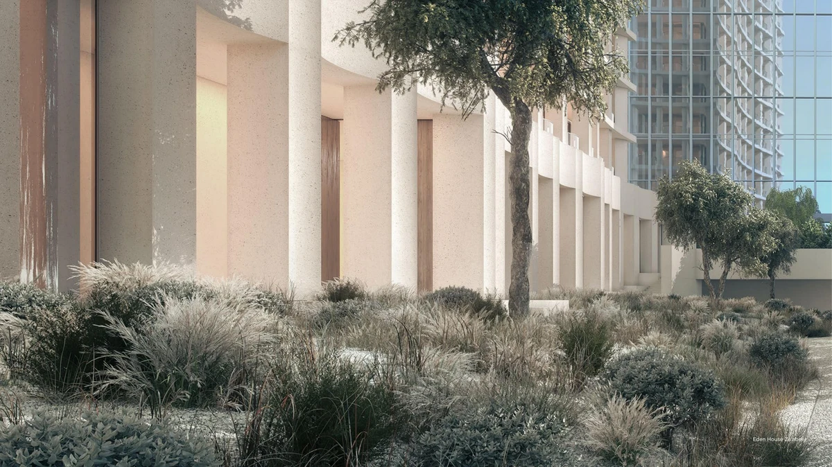 Eden House Zaabeel image