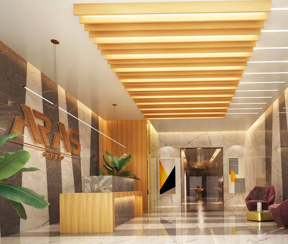 Aras Residence image