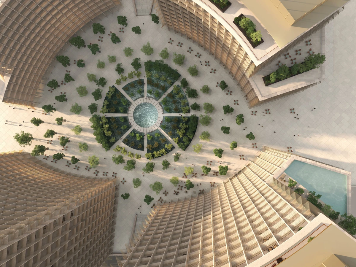 Four Seasons Private Residences - DIFC image