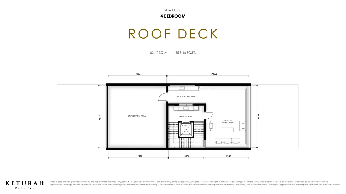 Keturah Reserve Residences image