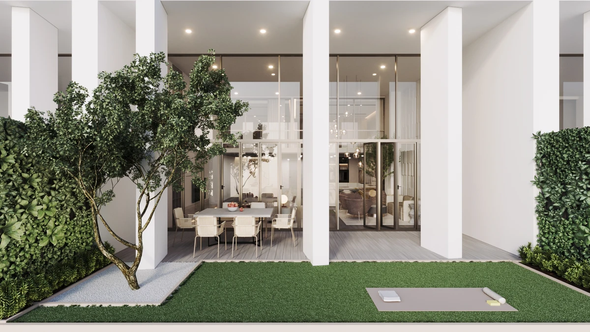 Nasim Lofts at Bay Residence image