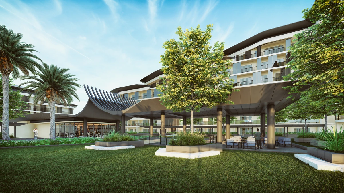 Almahra Residence image