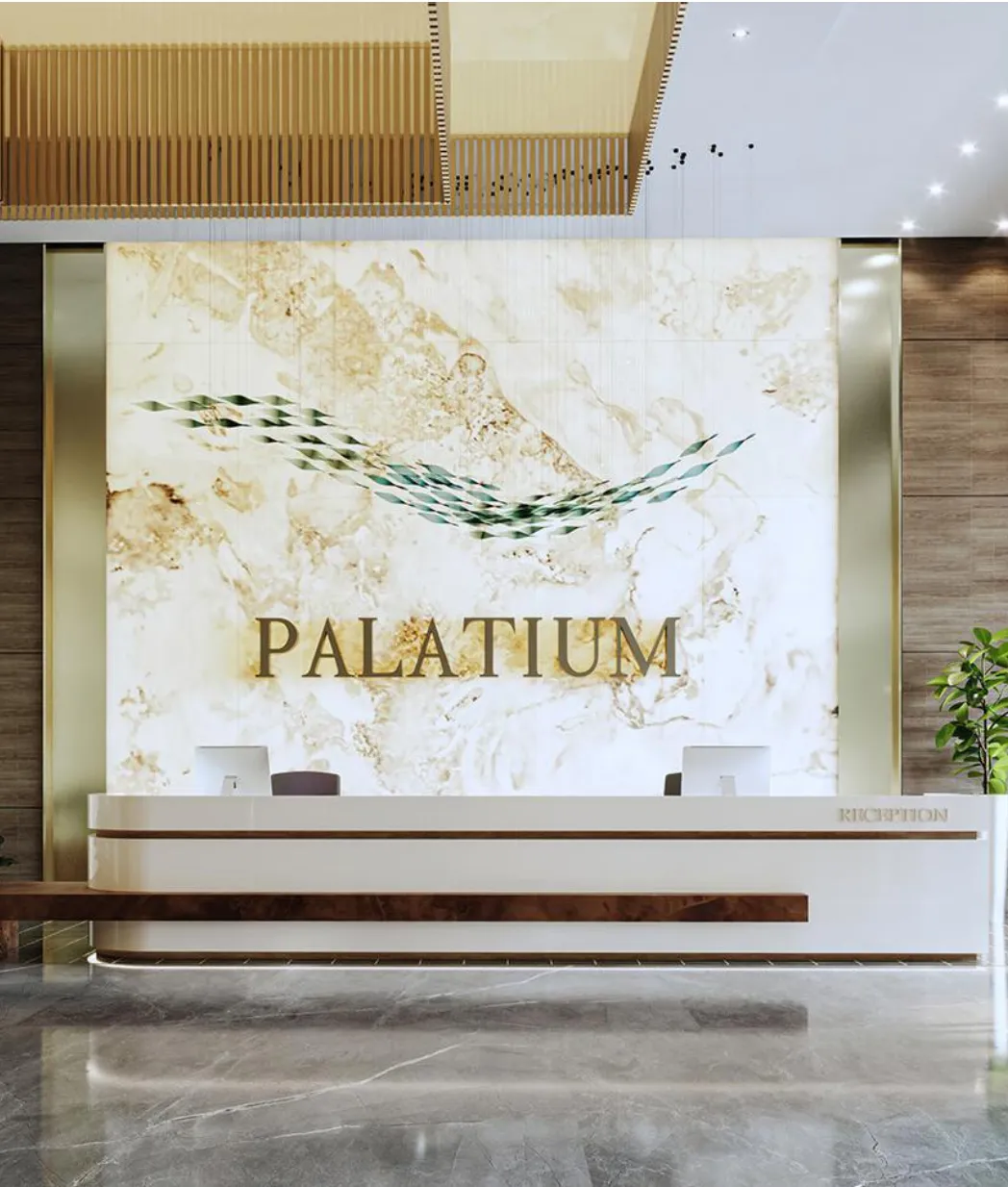 Palatium Residence image