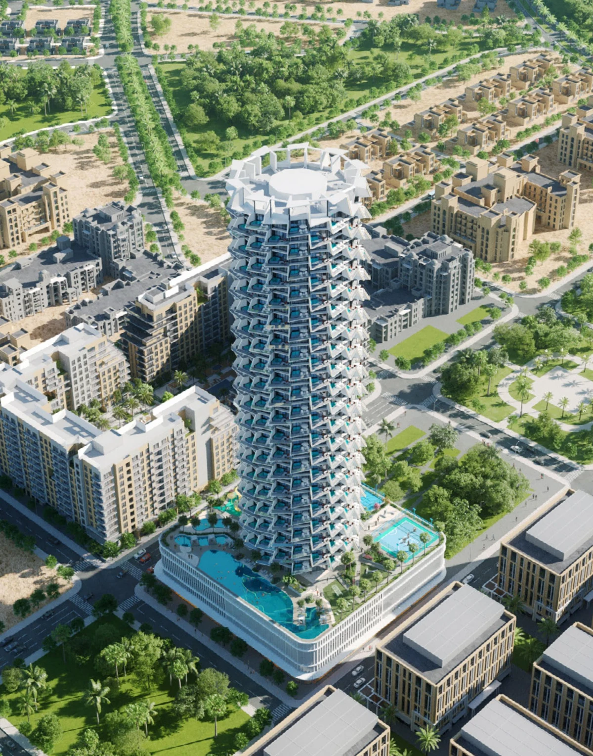 Binghatti Phantom image