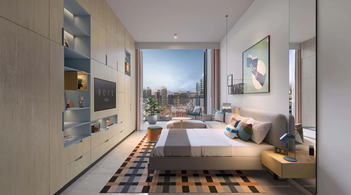 Rove Home Dubai Marina image