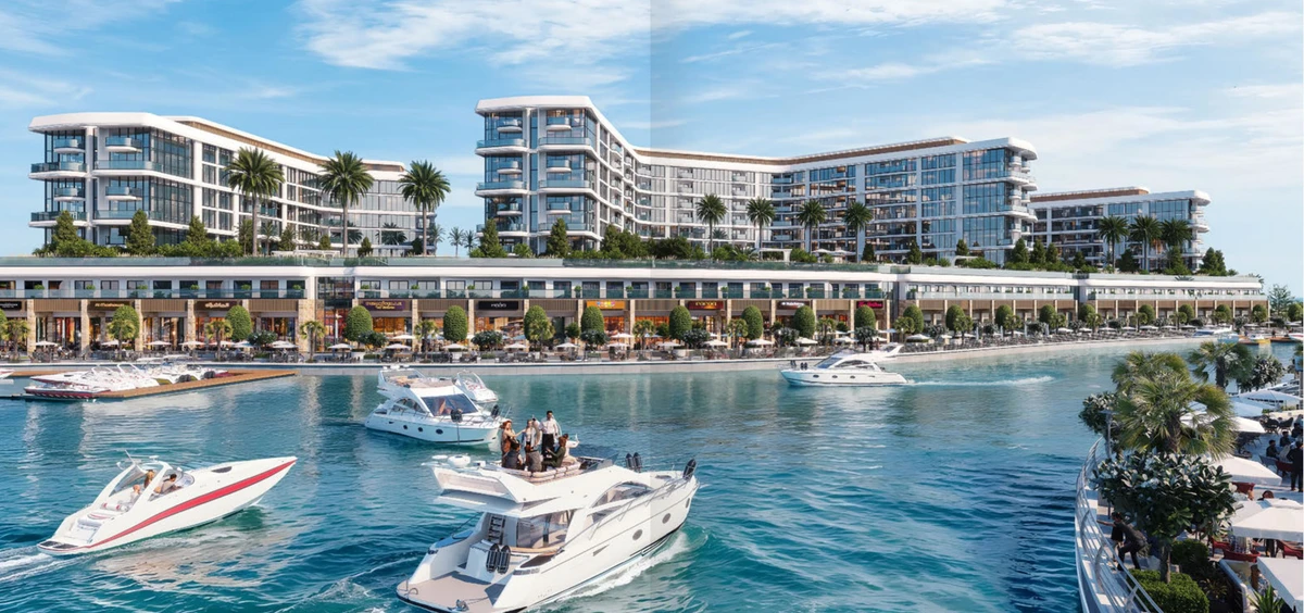 Bayside Marina Residences image