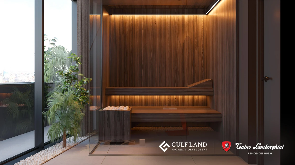 Eden House The Park - Dubai Water Canal