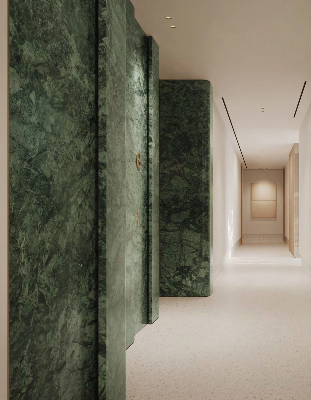 Eden House The Park - Dubai Water Canal image