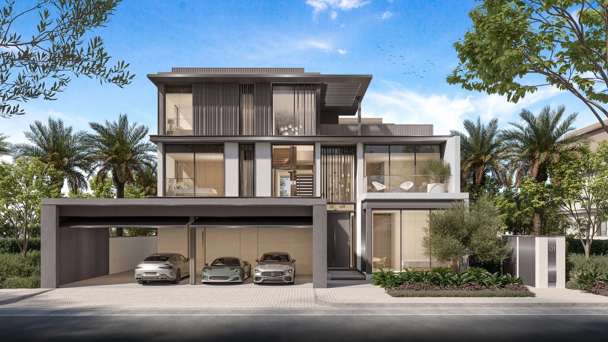 Nad Al Sheba Gardens Phase 10 image