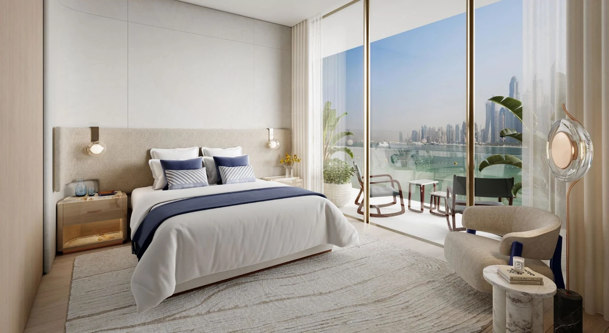 Dubai Harbour Residences image