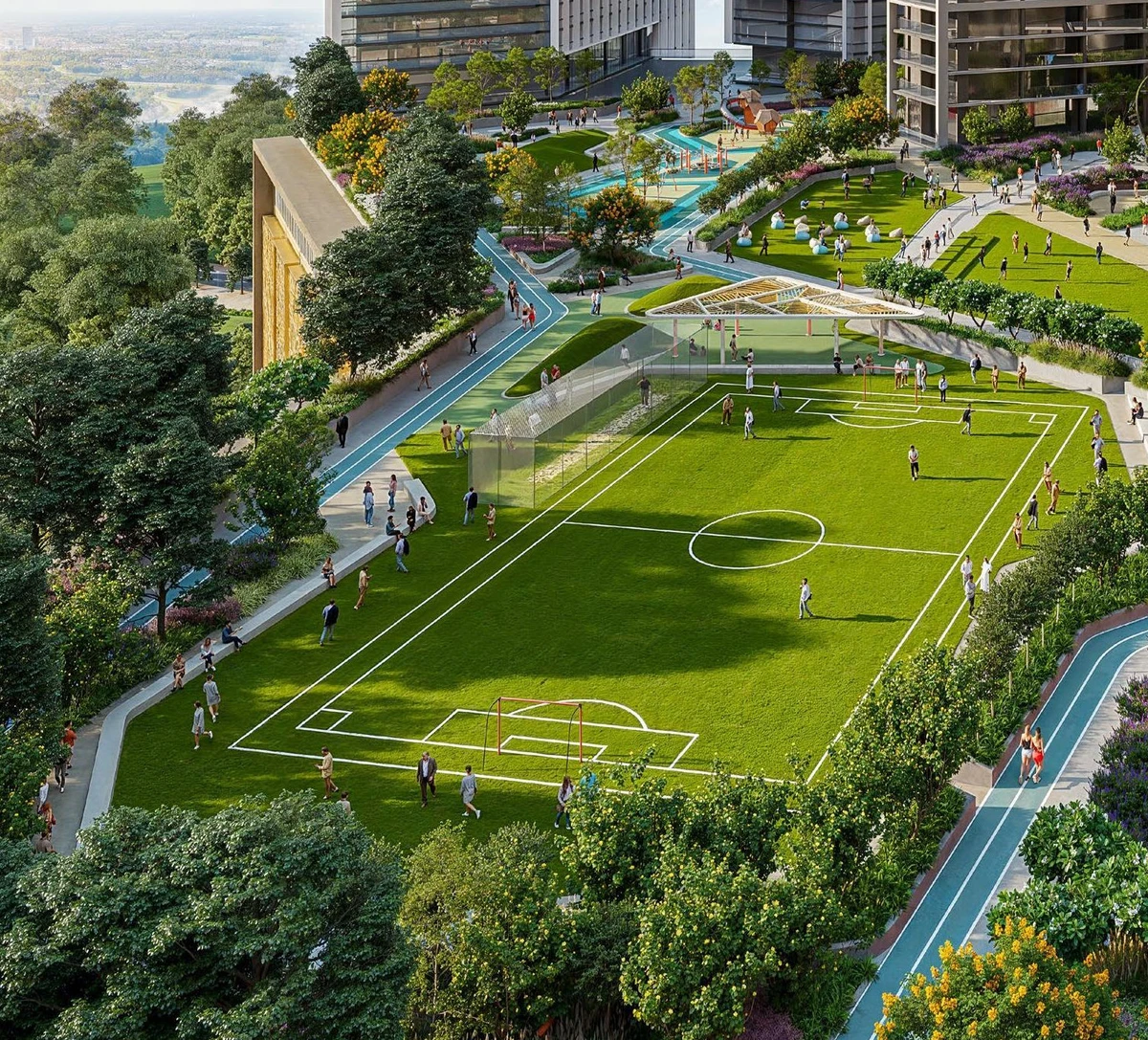 The Horizon At Sobha Central image