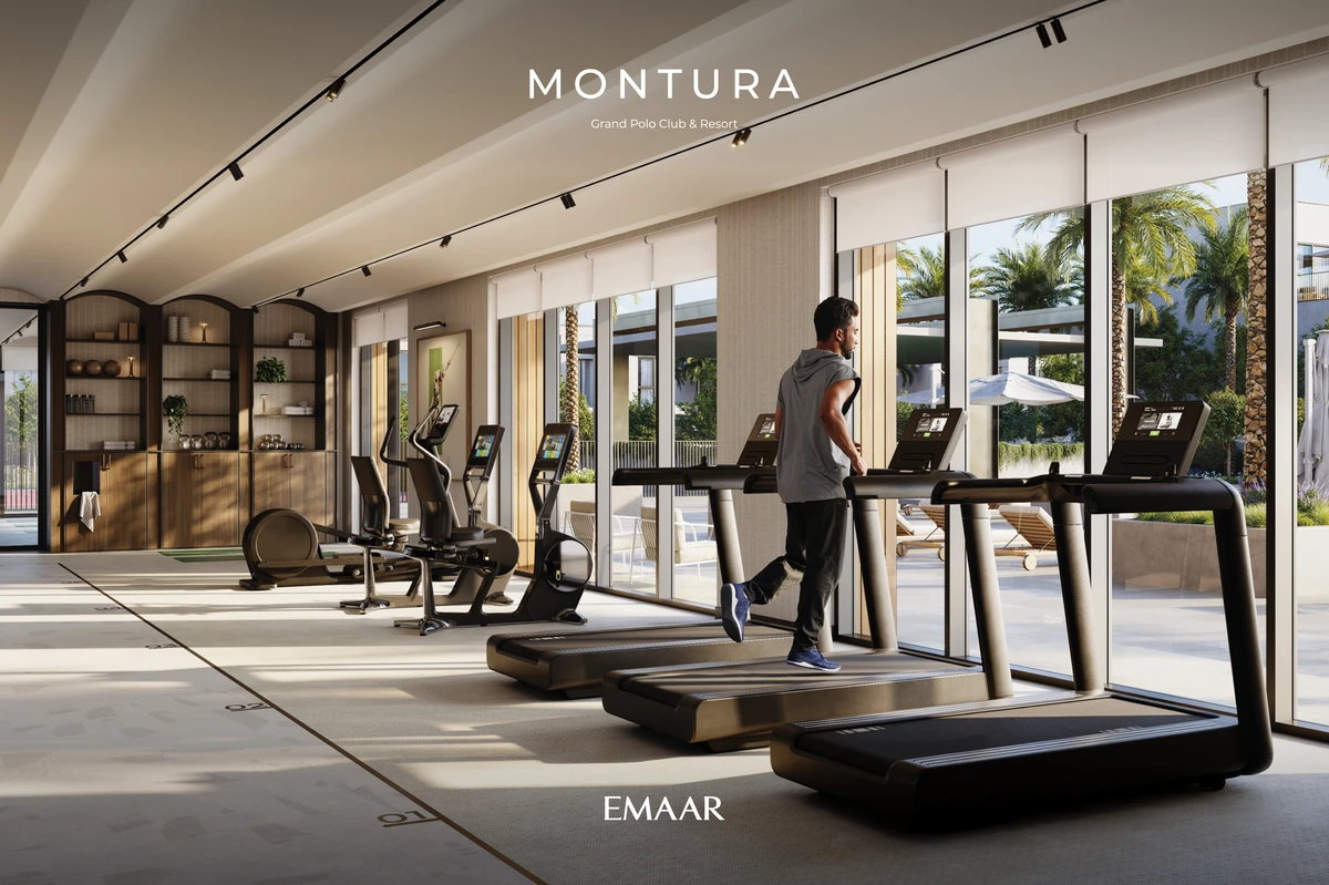 Grand Polo - Montura image