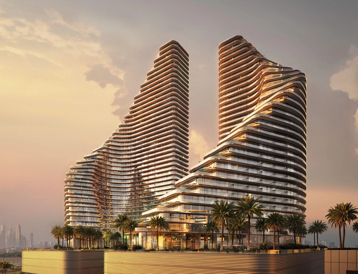 Binghatti Flare image