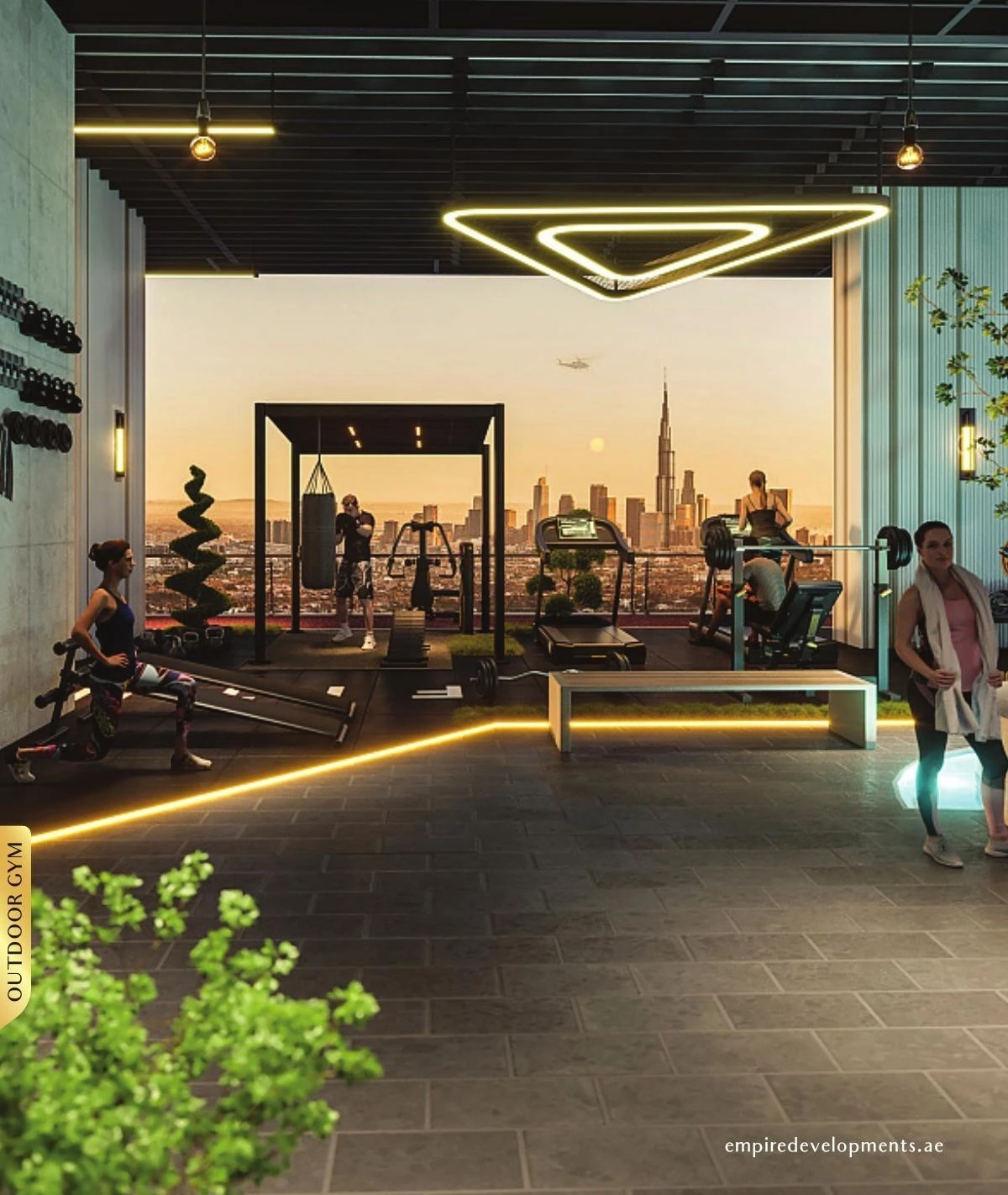 Empire Lake Views image