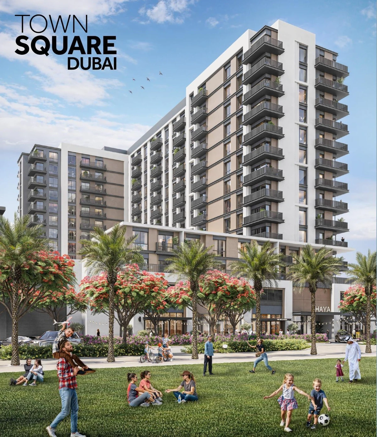 Haya On The Park image