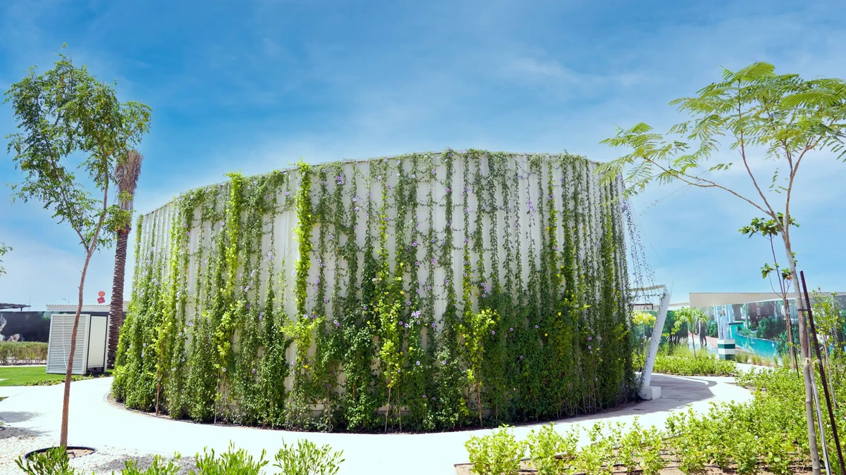 Sharjah Sustainable City image