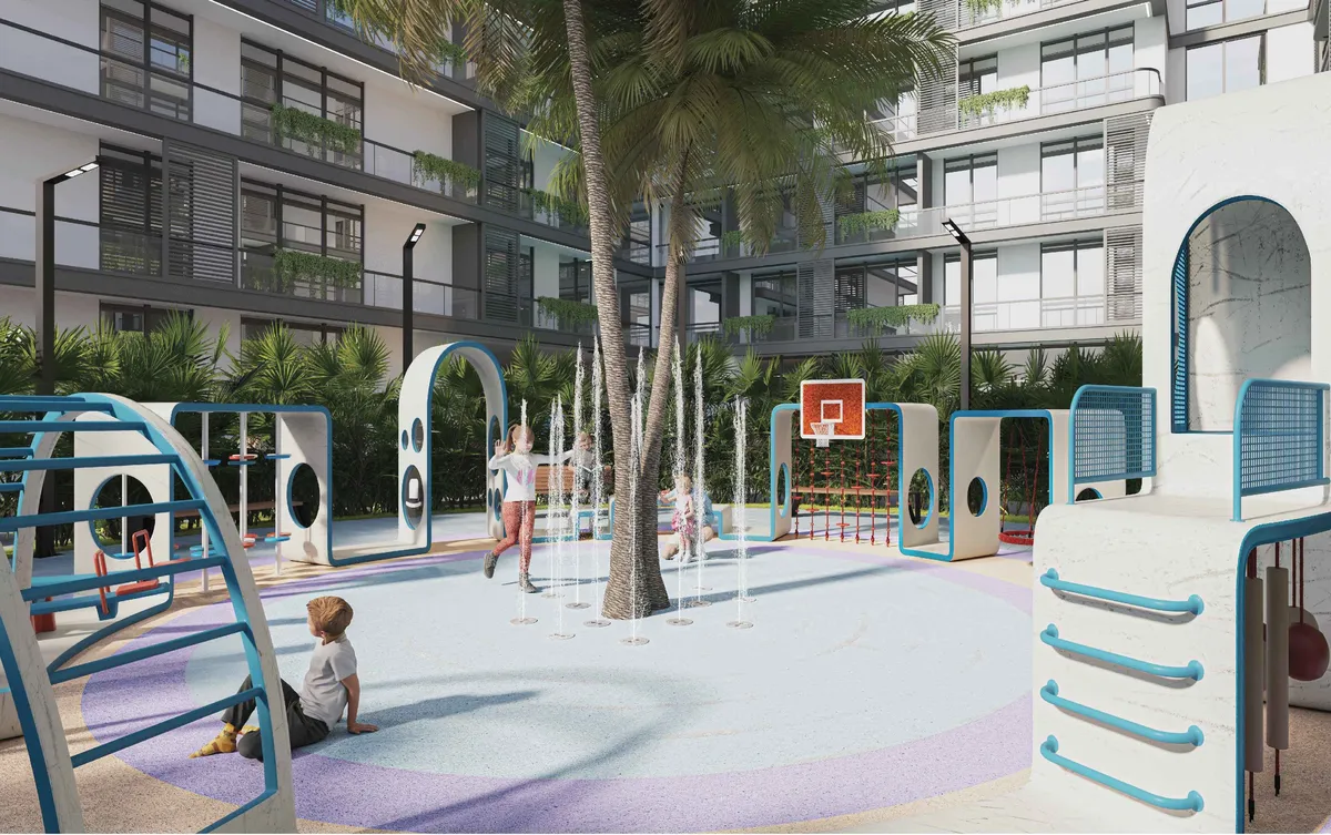 Olivia Residences image