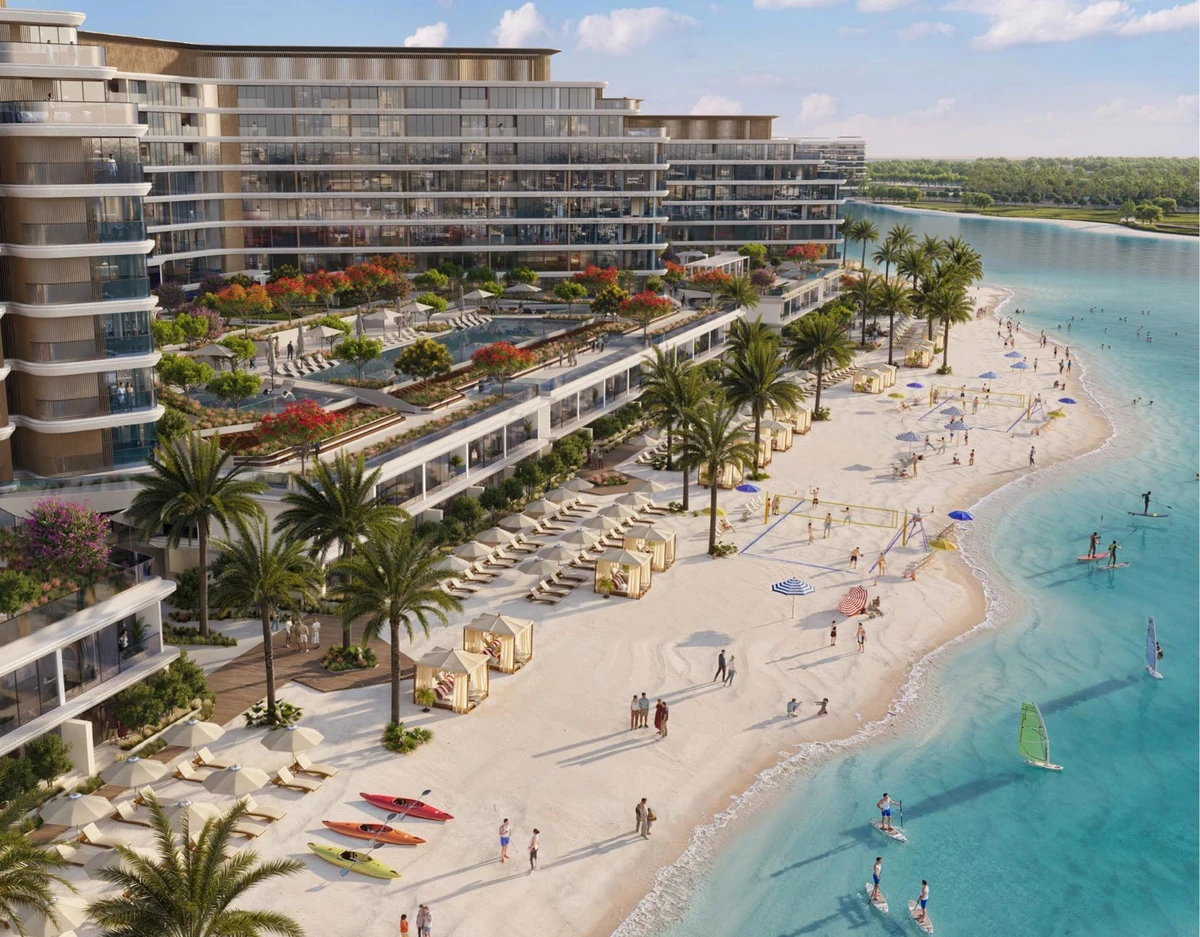 Aquamarine Beach Residences image