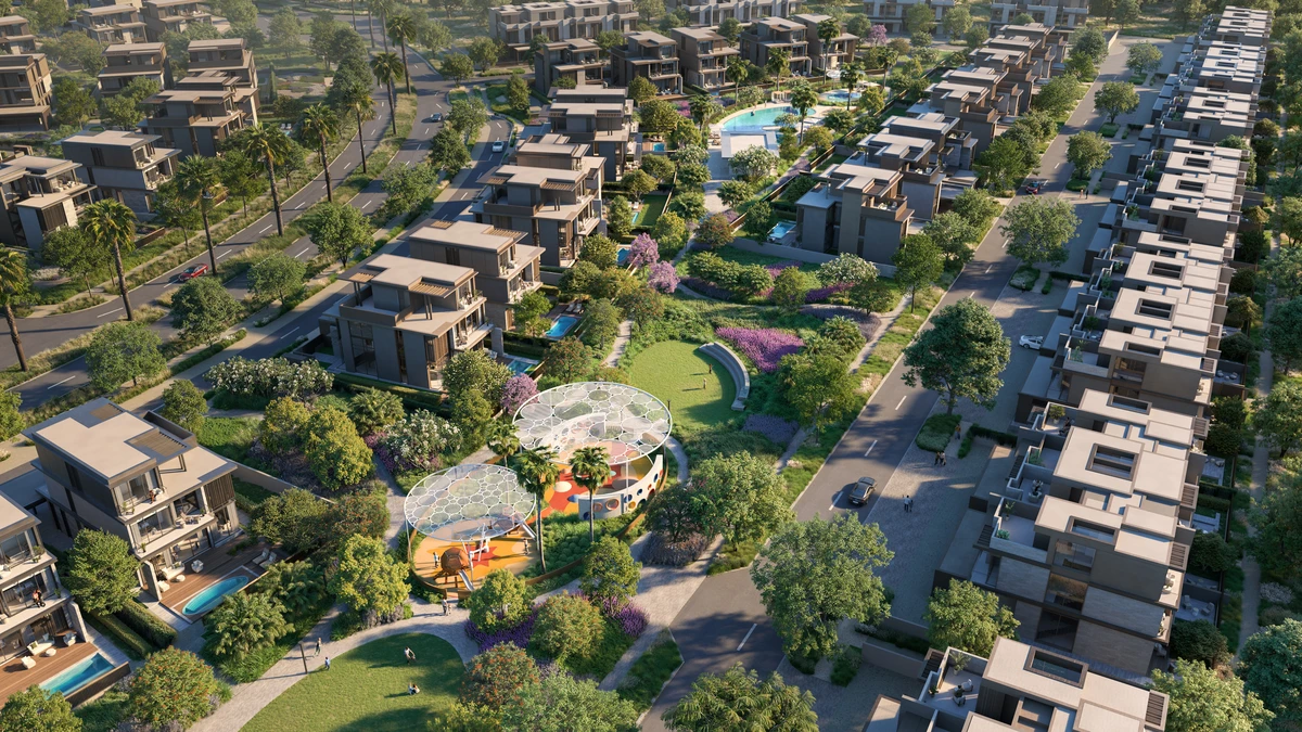 Nad Al Sheba Gardens Phase 10 image