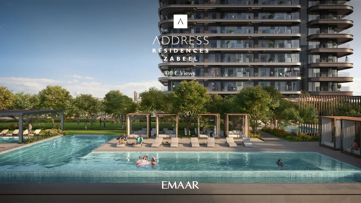 Address Residences Za'abeel image