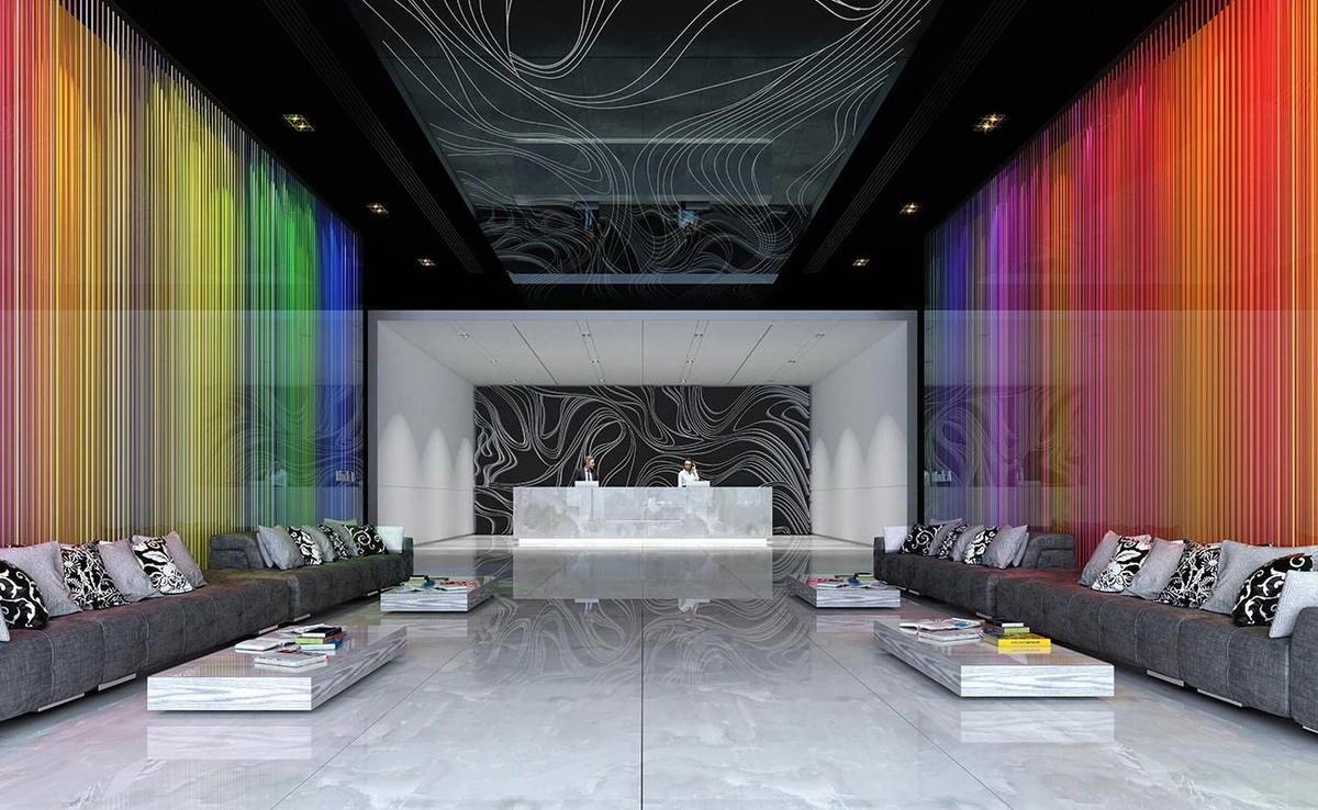 Blue Wave Tower image