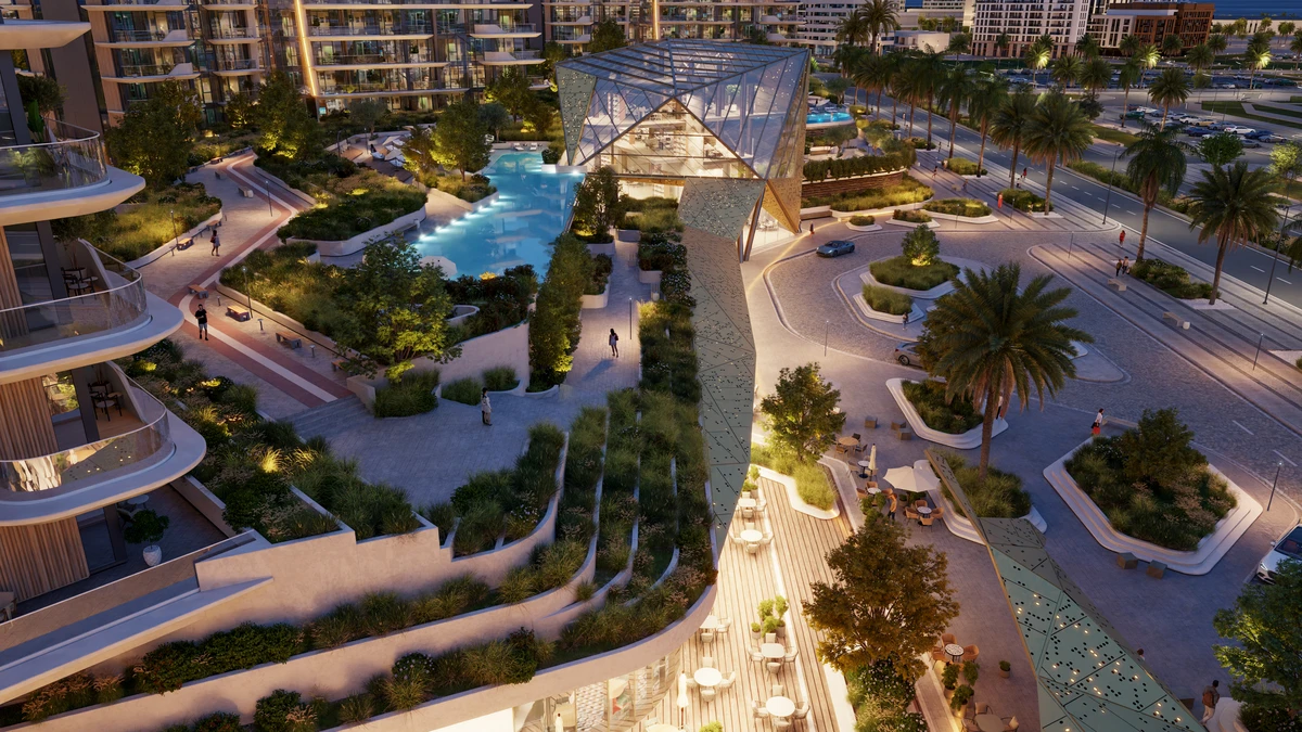 The Portside Square image