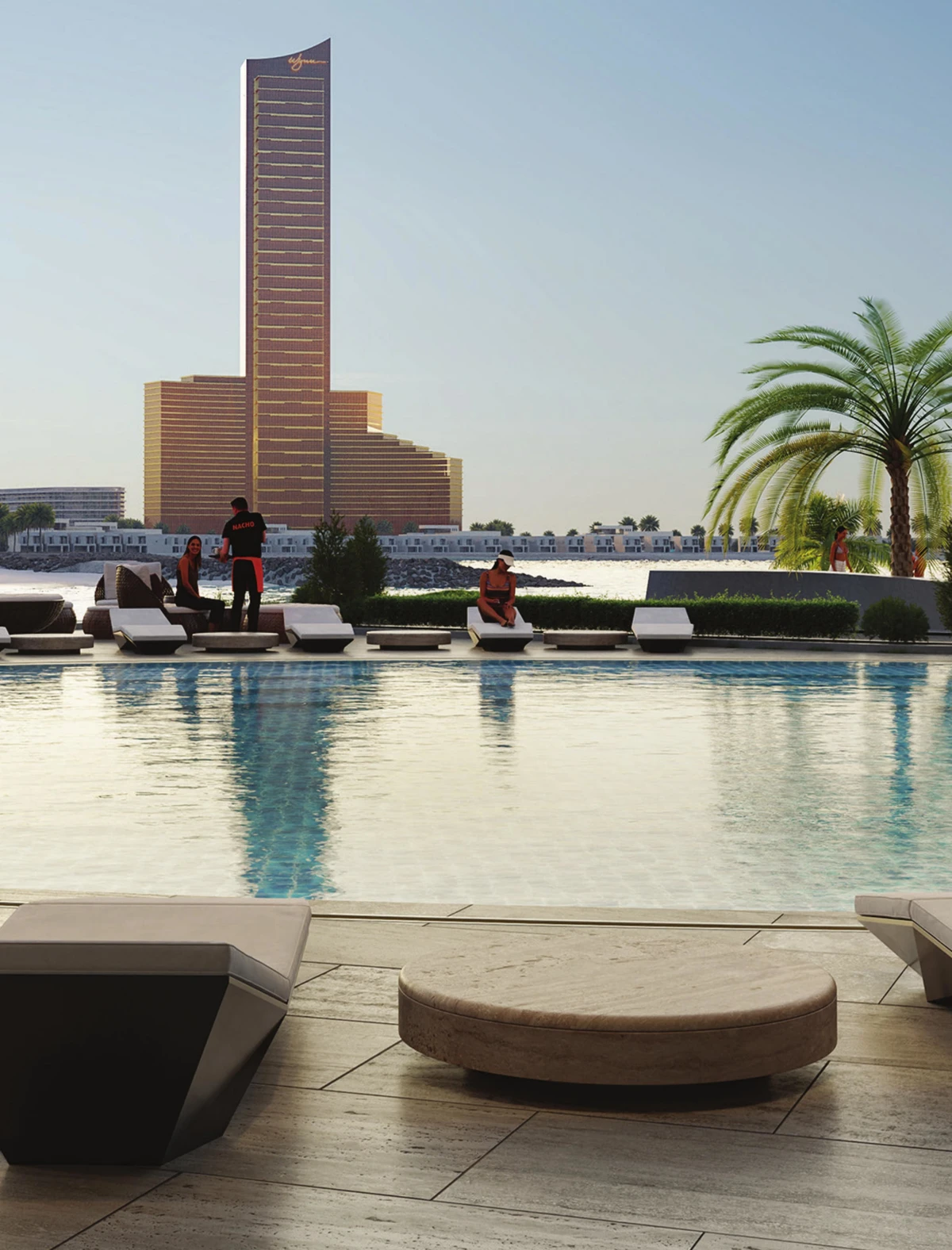 The Beach Vista at Al Marjan