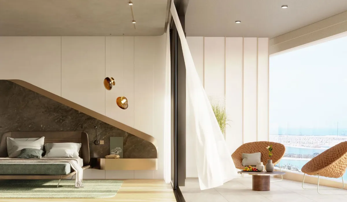 Iconic Residences Tower image