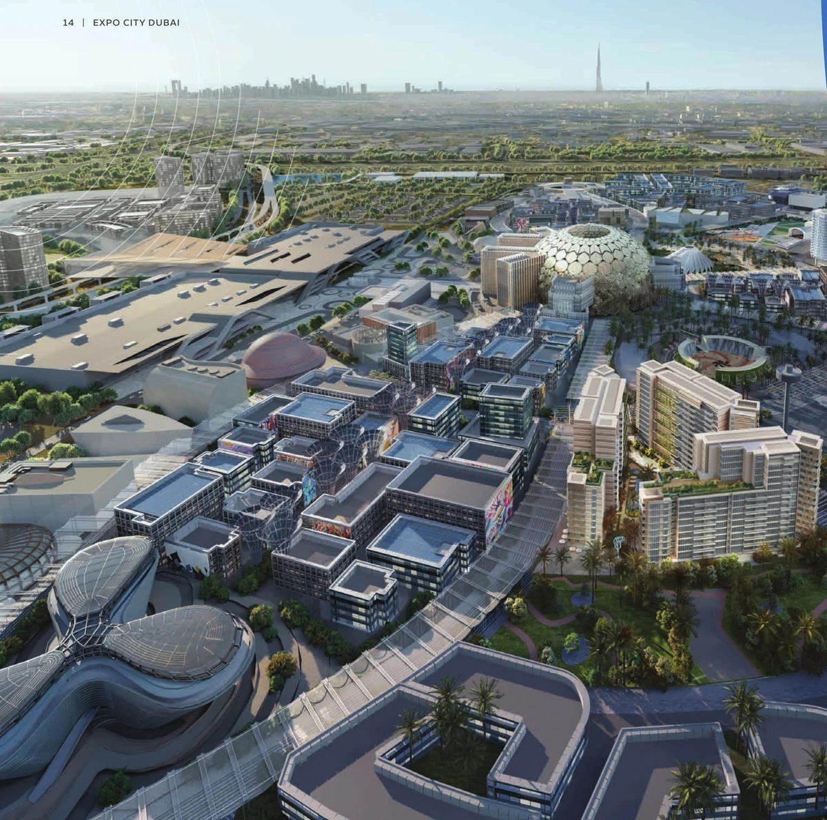 Sky Residence Tower 3 image