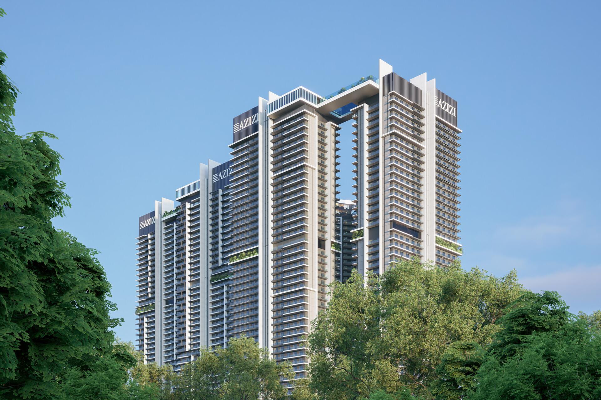 Azizi Milan Heights image