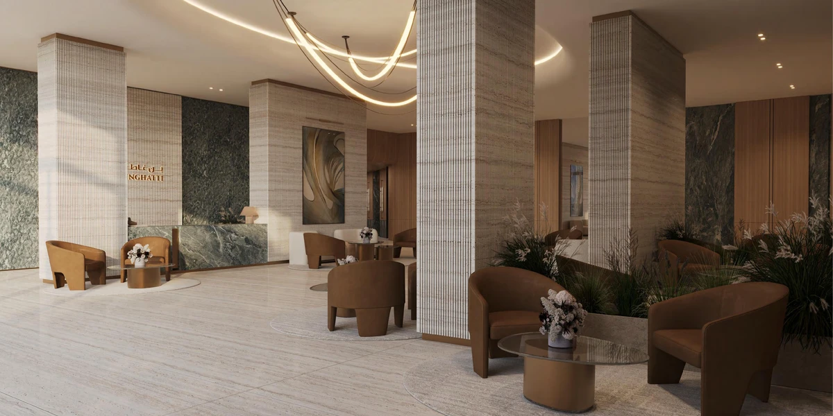 Binghatti Haven image