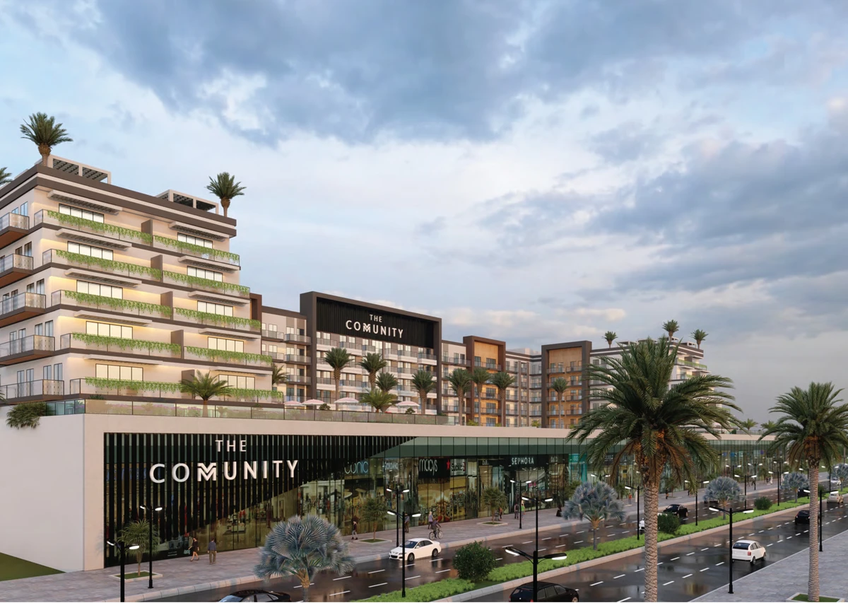 The Community Motor City image