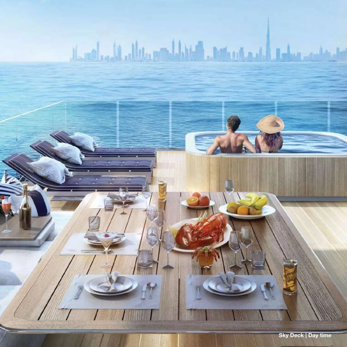 Floating Residences image