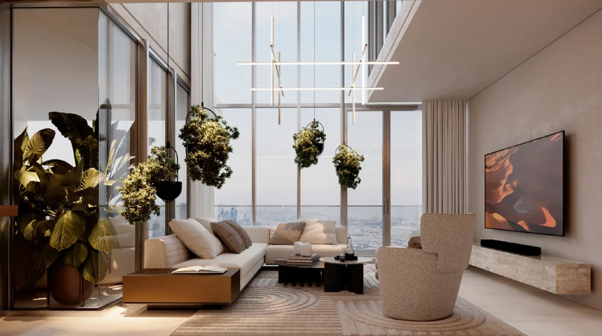 Kempinski Marina Residences image