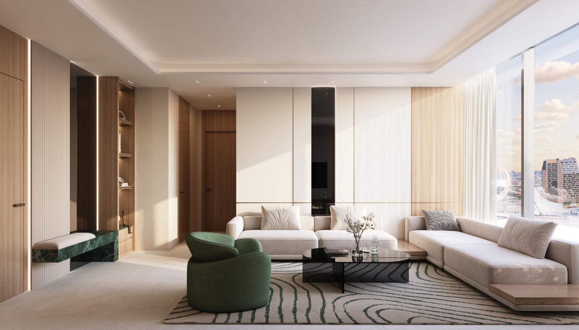 Binghatti Hillside image