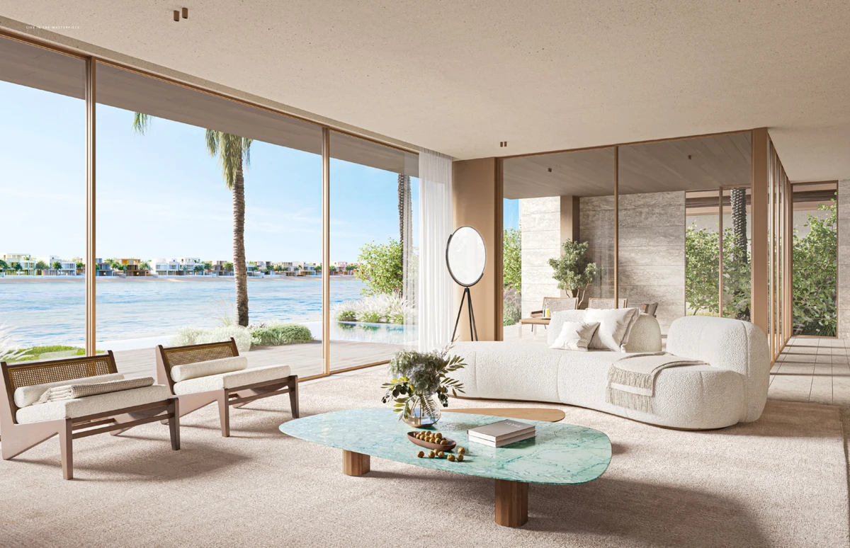 Palm Jabal Ali Fronds B & C image