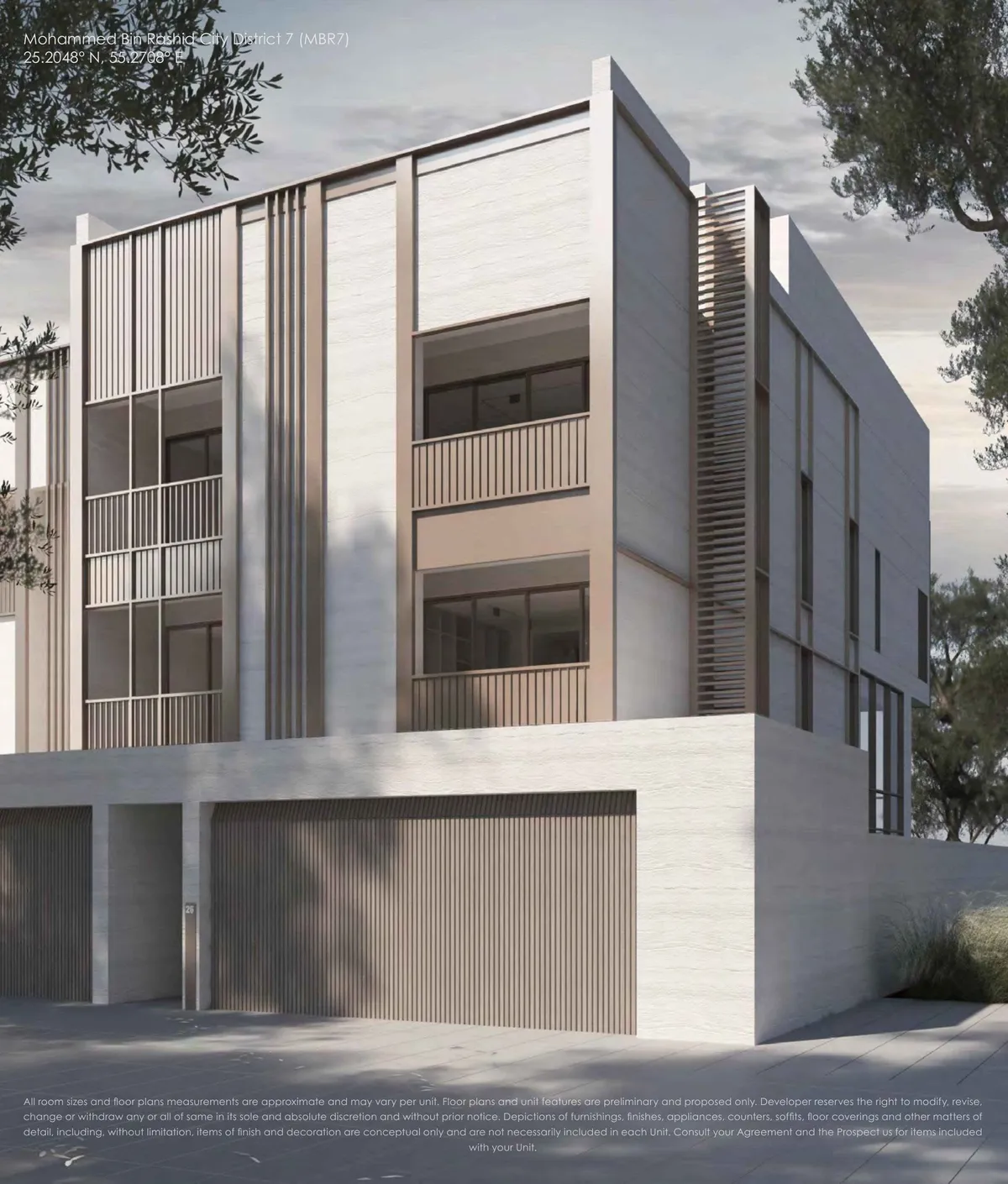 Keturah Reserve Residences