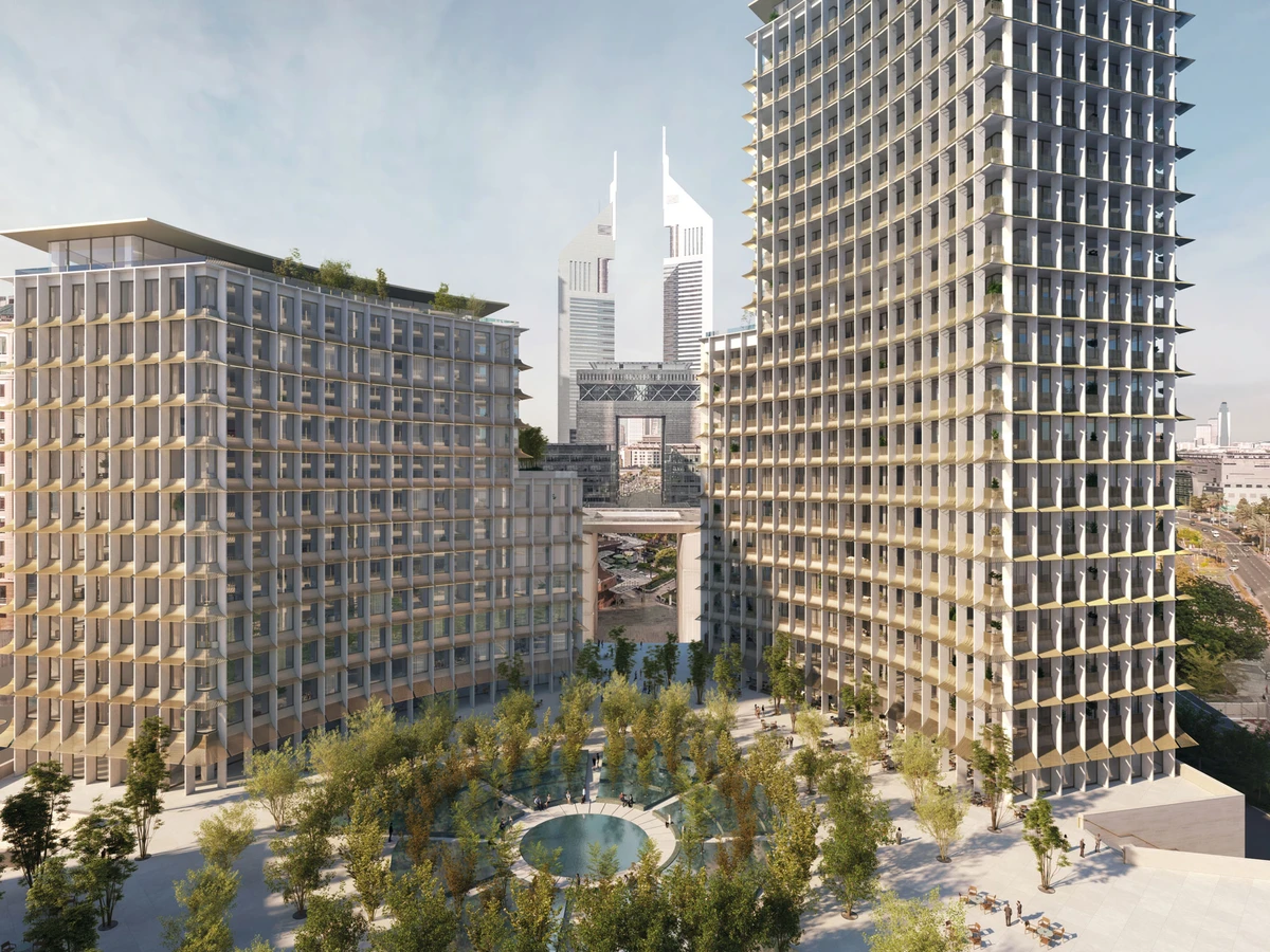 Four Seasons Private Residences - DIFC image