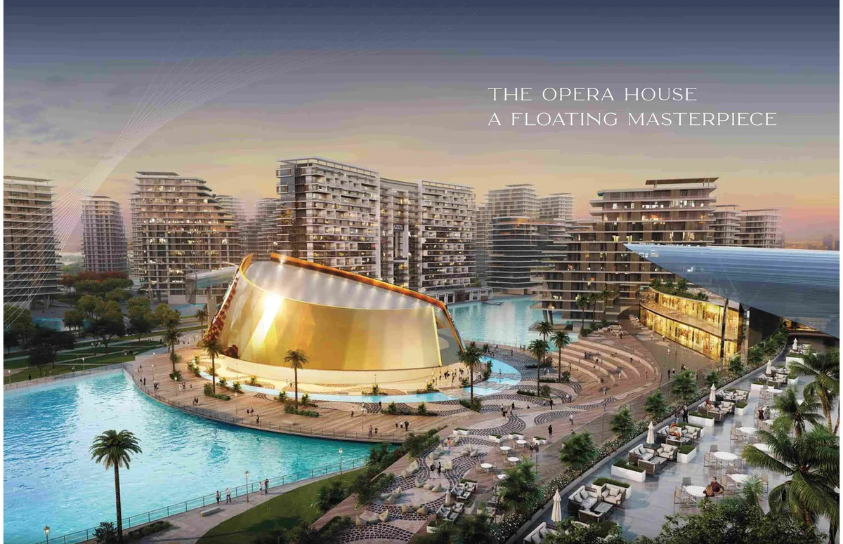 Azizi Venice 12A image