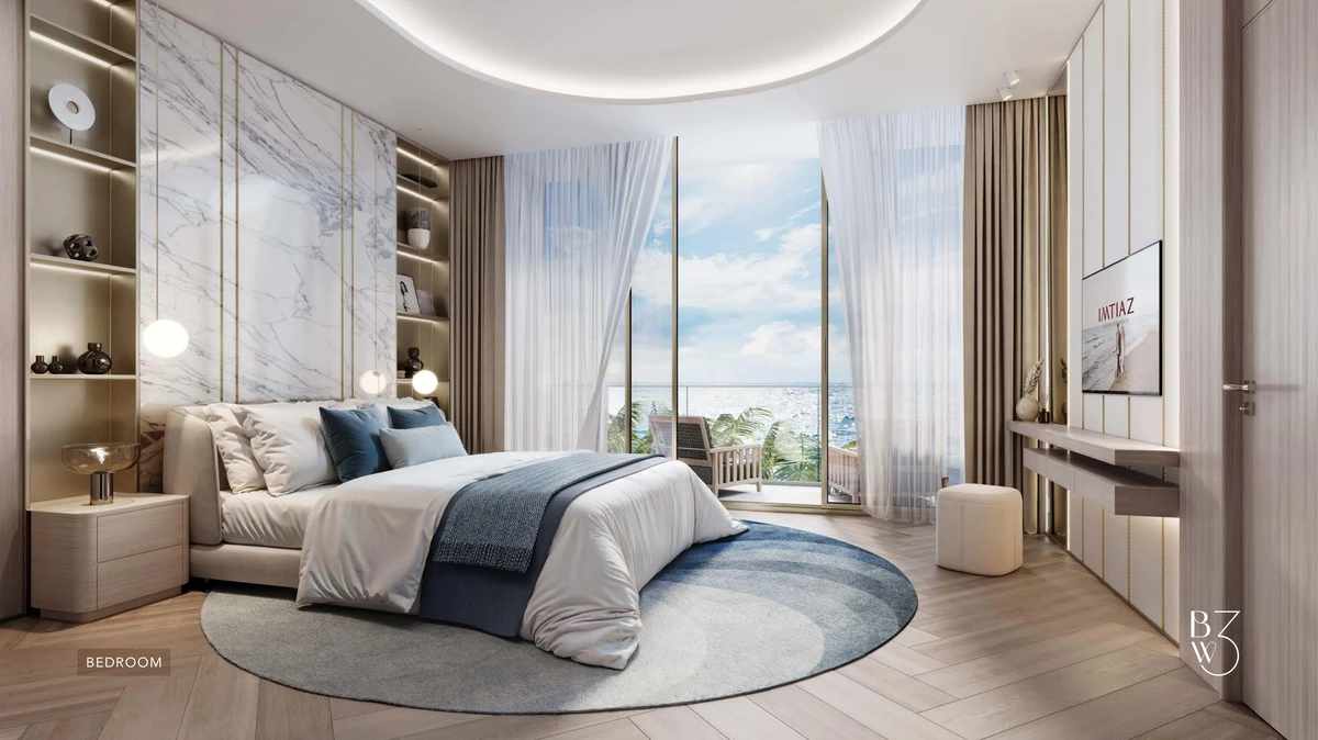 Beach Walk III image