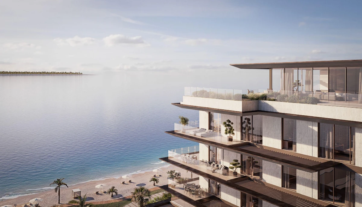 Omoria Private Residences
