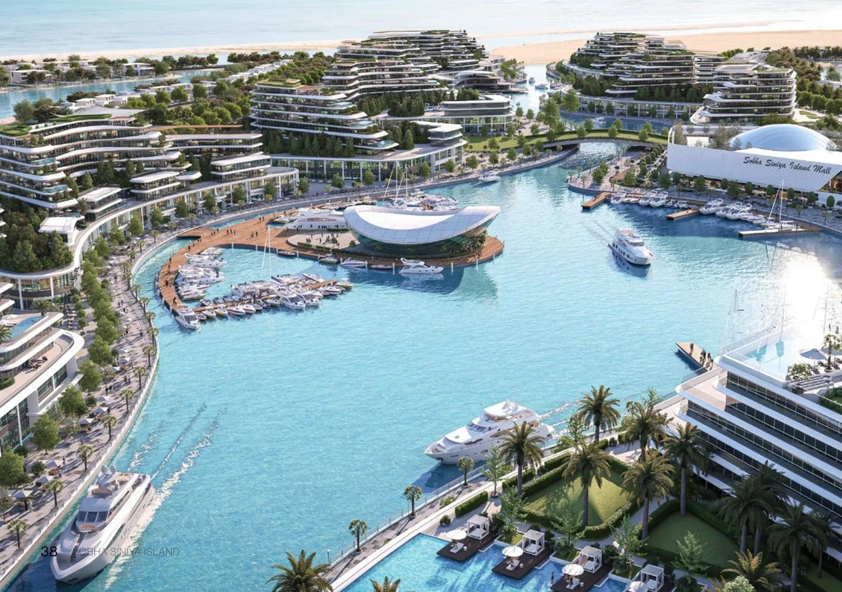 Bayfront Marina Residences image