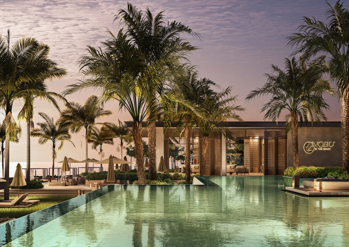 Nobu Residences Al Marjan Island image