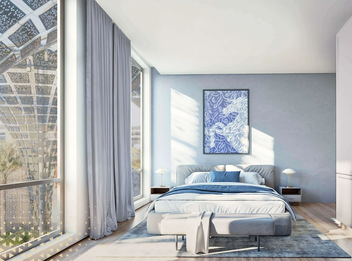 Al Waha Residences image