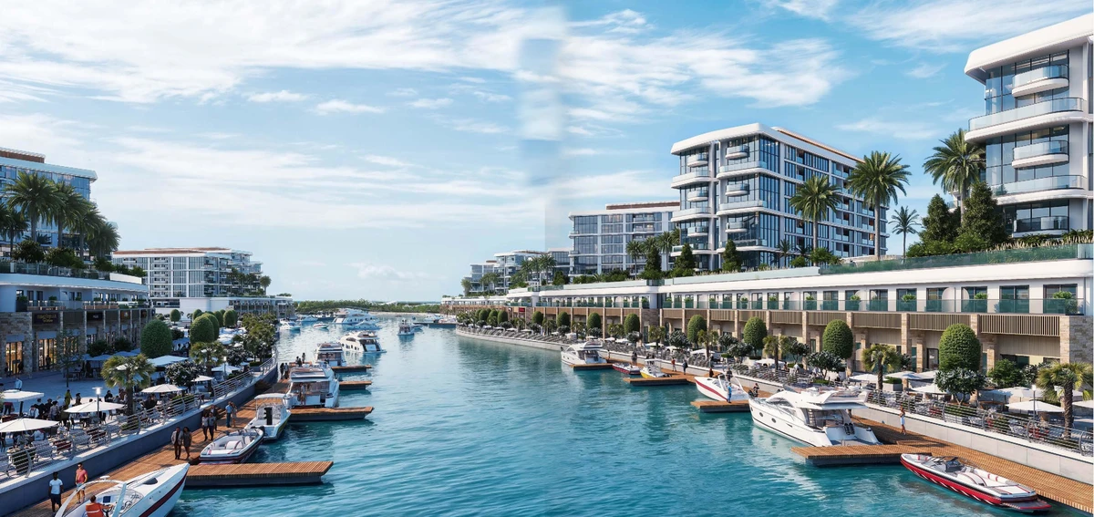 Pierside Marina Residences image