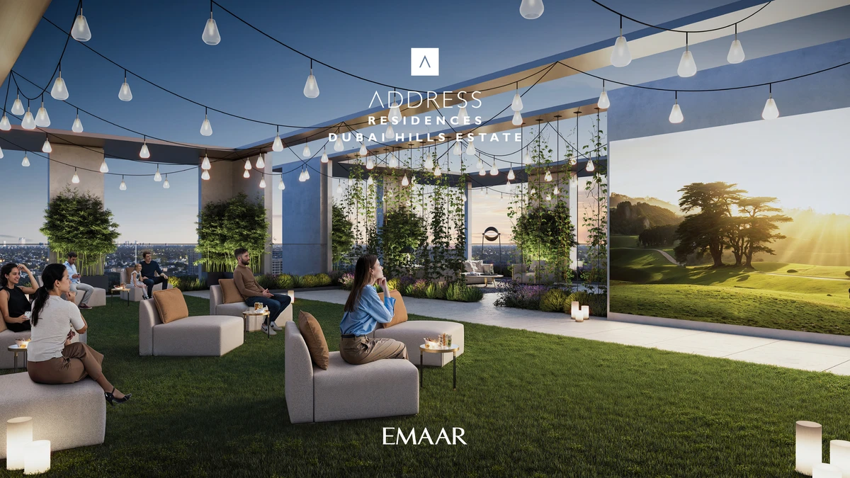 Address Residence Dubai Hills Estate image