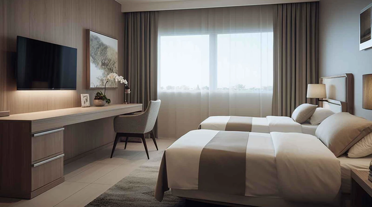 Marriott Residences image