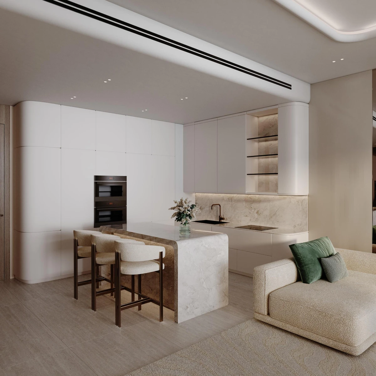 Binghatti Pinnacle image