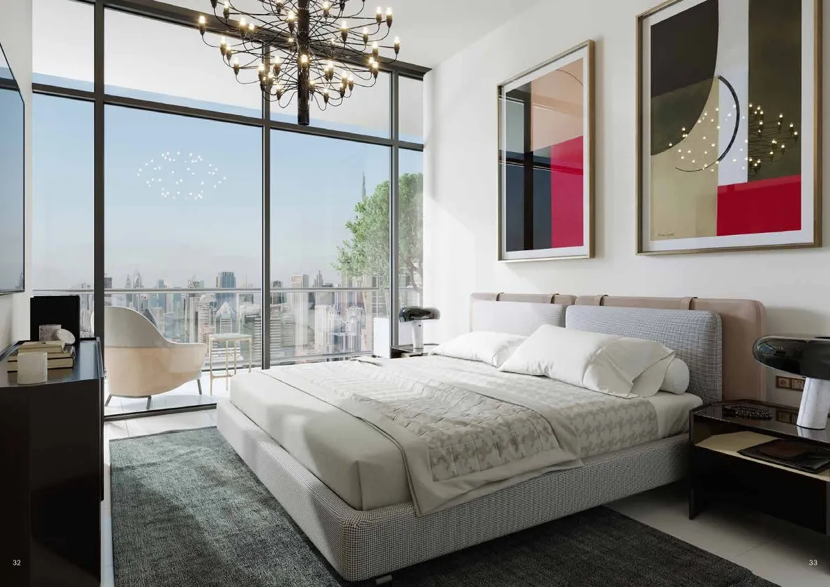 Alhabtoor Tower image