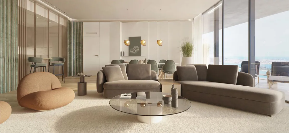 Iconic Residences Tower image